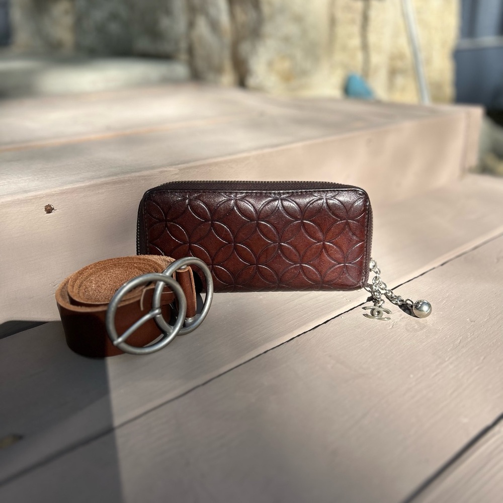 Brown Wallet